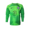 Maillot de Foot Chelsea Kepa Arrizabalaga 1 Gardien Troisième 2022-23 Manches Longues